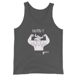 Himbull Buff Unisex Tank Top