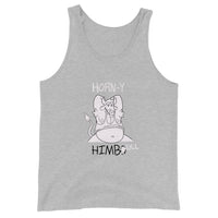 Himbull Chubby Unisex Tank Top