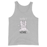 Himbull Chubby Unisex Tank Top