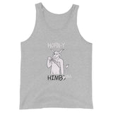 Himbull Thin Unisex Tank Top