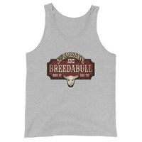 Submissive and Breedabull Unisex Tank Top