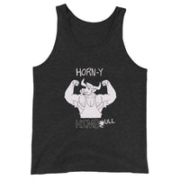 Himbull Buff Unisex Tank Top