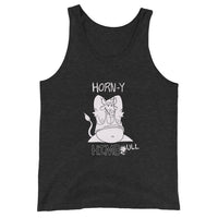 Himbull Chubby Unisex Tank Top