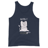 Himbull Chubby Unisex Tank Top