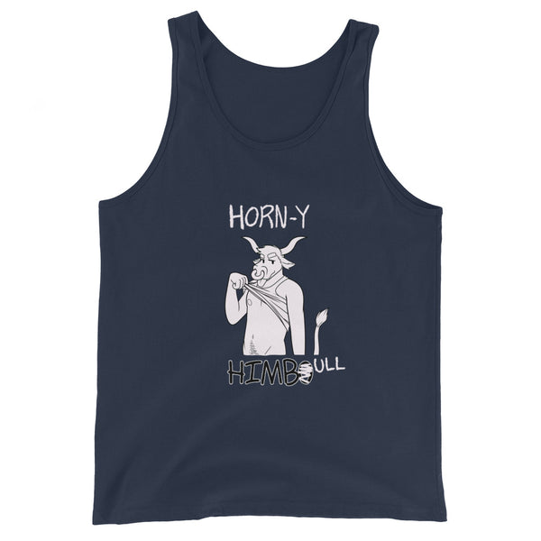 Himbull Thin Unisex Tank Top