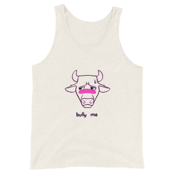 Bully Me Unisex Tank Top