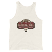 Submissive and Breedabull Unisex Tank Top