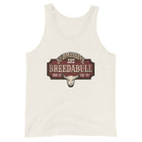 Submissive and Breedabull Unisex Tank Top