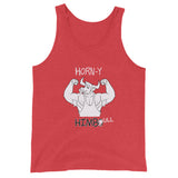 Himbull Buff Unisex Tank Top