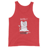 Himbull Chubby Unisex Tank Top