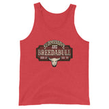 Submissive and Breedabull Unisex Tank Top