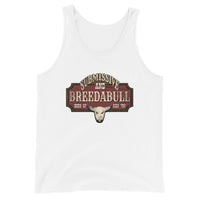 Submissive and Breedabull Unisex Tank Top