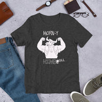 Himbull Buff Unisex t-shirt