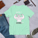 Himbull Buff Unisex t-shirt