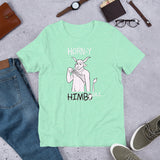 Himbull Thin Unisex t-shirt