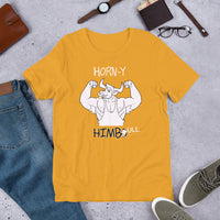 Himbull Buff Unisex t-shirt