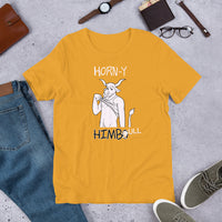 Himbull Thin Unisex t-shirt