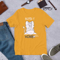 Himbull Chubby Unisex t-shirt