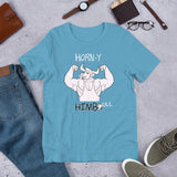 Himbull Buff Unisex t-shirt