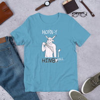 Himbull Thin Unisex t-shirt