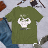 Himbull Buff Unisex t-shirt