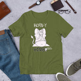 Himbull Chubby Unisex t-shirt