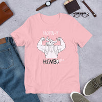 Himbull Buff Unisex t-shirt