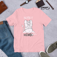 Himbull Chubby Unisex t-shirt