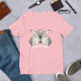 Milk Me Unisex t-shirt