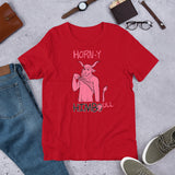 Himbull Thin (Pink) Unisex t-shirt