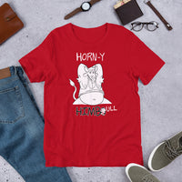 Himbull Chubby Unisex t-shirt