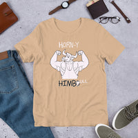 Himbull Buff Unisex t-shirt