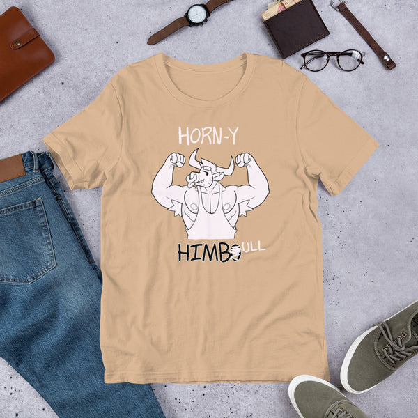 Himbull Buff Unisex t-shirt