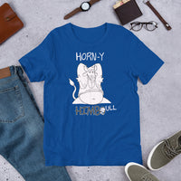 Himbull Chubby Unisex t-shirt