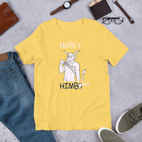 Himbull Thin Unisex t-shirt