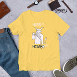 Himbull Thin Unisex t-shirt